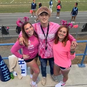 Meet your Posher, Madison